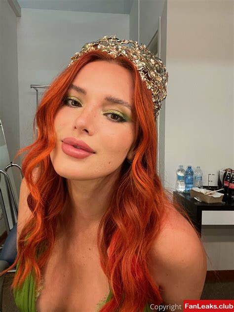 A quick search for Bella Thorne&x27;s account name comes back with a positive result and says the Disney stars content has been targeted. . Bella thorne only fan leak